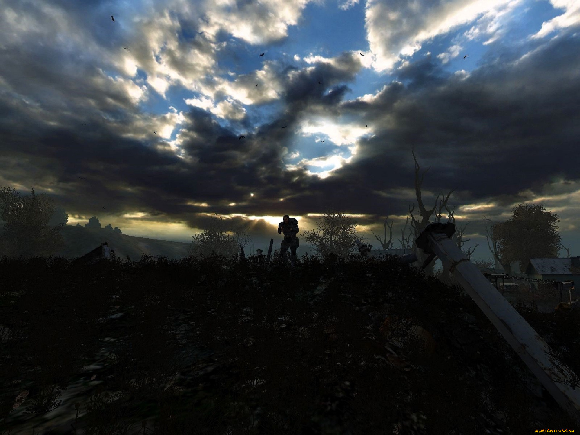  ,  shadow of chernobyl, , , , , 